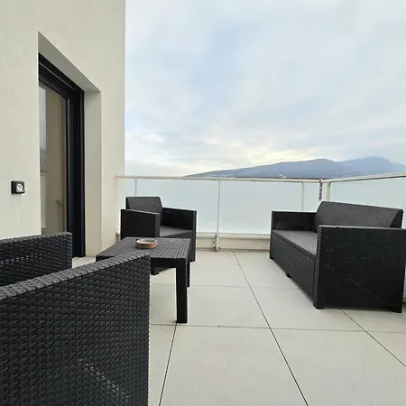 דירה Le Convivial