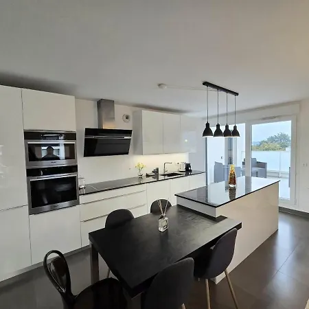 דירה Le Convivial Ambilly