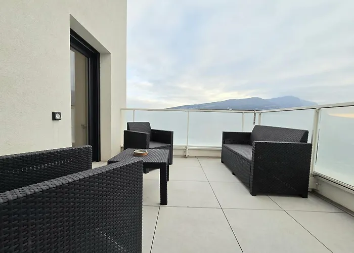 דירה Le Convivial