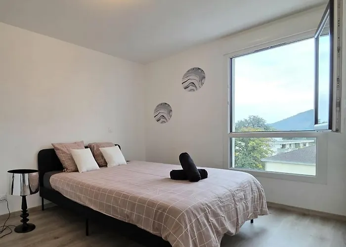 דירה Le Convivial *