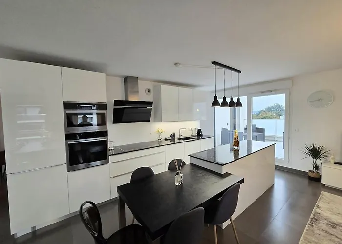 דירה Le Convivial Ambilly