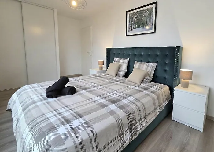 Le Convivial דירה Ambilly