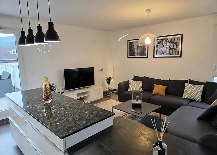Le Convivial Appartement